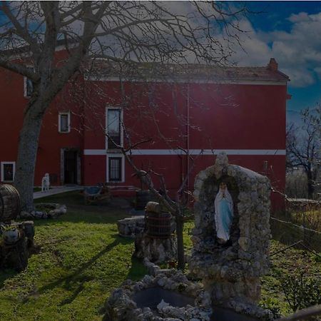 Nonna Lella Bed And Breakfast Calvanico Екстериор снимка