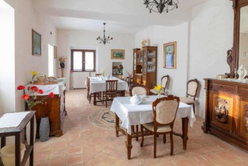 Nonna Lella Bed And Breakfast Calvanico Екстериор снимка