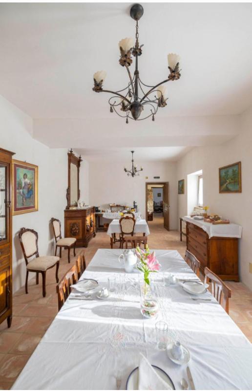 Nonna Lella Bed And Breakfast Calvanico Екстериор снимка