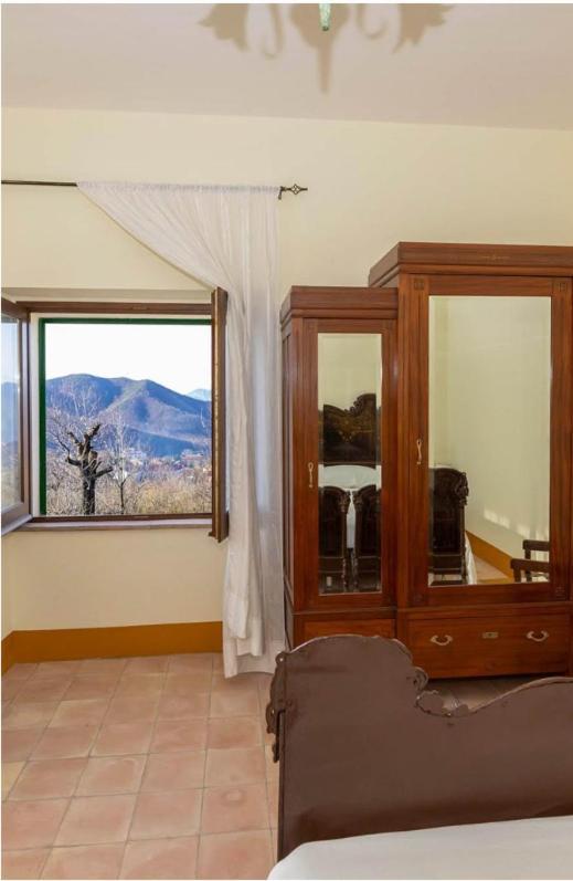 Nonna Lella Bed And Breakfast Calvanico Екстериор снимка