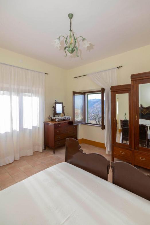 Nonna Lella Bed And Breakfast Calvanico Екстериор снимка