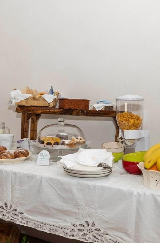 Nonna Lella Bed And Breakfast Calvanico Екстериор снимка